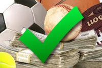 Sports Gambling In Nevada